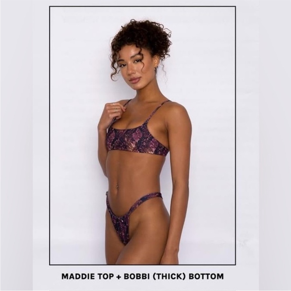 Skatie Boa - Maddie Top / Bobbi Bottom